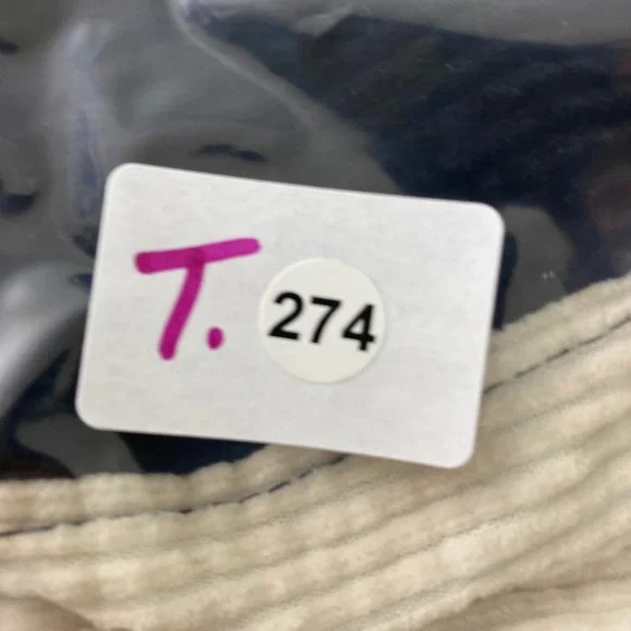 BDG Urban Outfitters Corduroy Patchwork Bucket Hat Black Cream Distressed - Picture 11 of 11